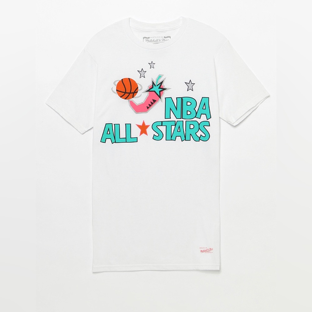 NBA All Star 🏀 Mitchell & Ness